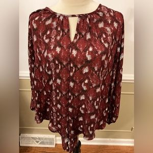 West Kei Blouse - Size L